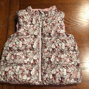 Baby Gap vest
